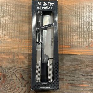 Global 2 Piece Carving Set